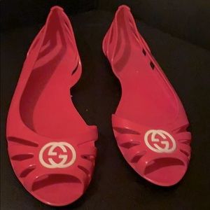 Authentic Gucci sandals